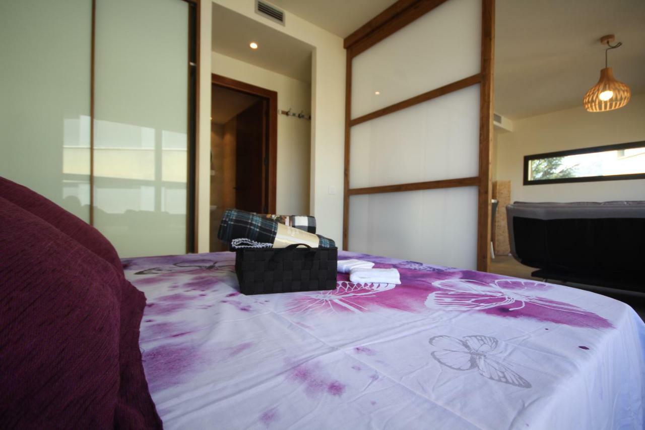 Romantic Loft de Vacances Salàs de Pallars Exterior foto