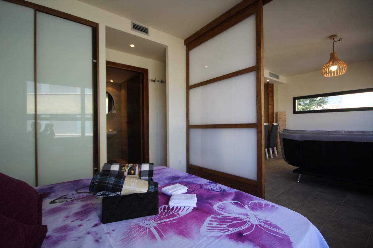 Romantic Loft de Vacances Salàs de Pallars Exterior foto